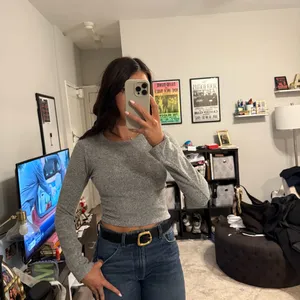 ZARA Long Sleeve Top thumbnail 2