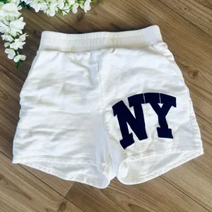White Zara NY Shorts thumbnail 2