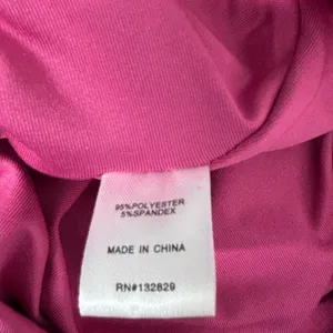 REVOLVE More To Come Kimmie Pink Velvet Mini Dress M Open Back Birthday Party thumbnail 13