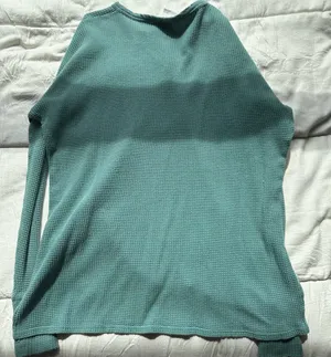 green aerie long sleeve thumbnail 2