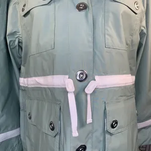 Hunter Boots Refined‎ Waterproof Garden Jacket thumbnail 4