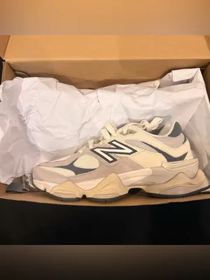 New Balance 9060 'Moonrock Linen size 7.5 W / 6 M thumbnail 7