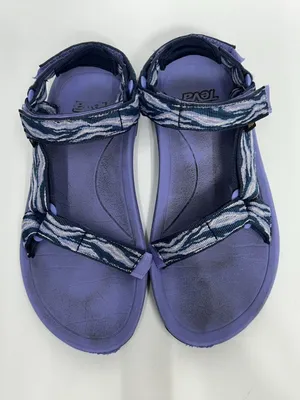 Teva Sandals Hurricane XLT2 Sport Sandals Women’s Size 7/ Youth Size 5 Purple thumbnail 7