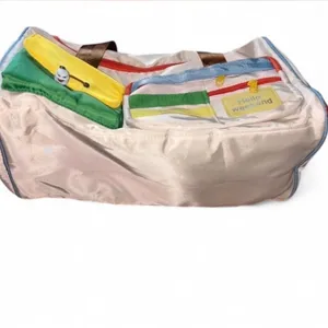 Hello Weekend Duffle Bag Multiple thumbnail 3