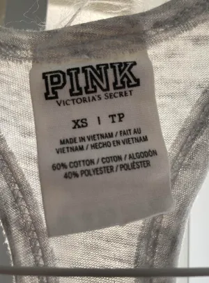 Victoria's Secret PINK Tank Top thumbnail 4