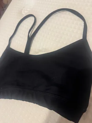 Lululemon Size 4 Flow Y bra thumbnail 3