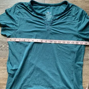 Kuhl Blue Casual Short Sleeve T Shirt S thumbnail 4