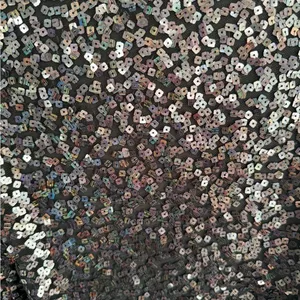 Tadashi Shoji SHO On Shoulder Long Sleeve Ruched Sequin Mini‎ Dress XL thumbnail 10
