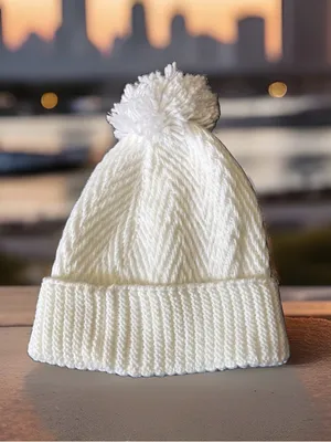 Adidas Women's Twilight 4 Ballie Hat. White Clear/Grey Logo. New with Tags thumbnail 2