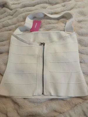 Edikted Bandage Top thumbnail 2
