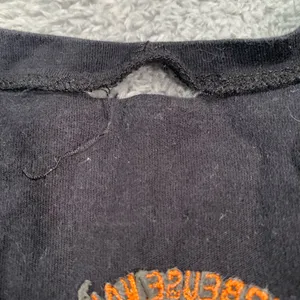 Harley-Davidson Black Tee with Orange Graphics villa ridge MO thumbnail 3