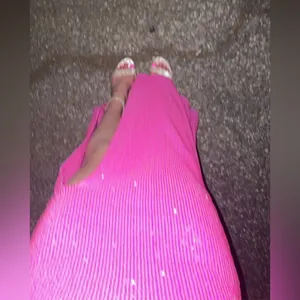 Nordstrom HOT PINK PROM/INVOLVED IN A WEDDING DRESS!💖💕💗💖💞💓🌸💘🌷🎀💄🦩 thumbnail 5