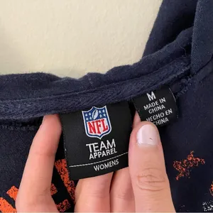 Chicago Bears NFL team apparel hooded sweater‎ women's casual comfortable sports thumbnail 6