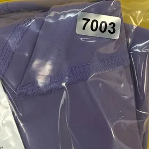 Outdoor Voices Zoom 8"‎ Biker Shorts Maypop Purple High Rise Pockets XS NEW READ thumbnail 9