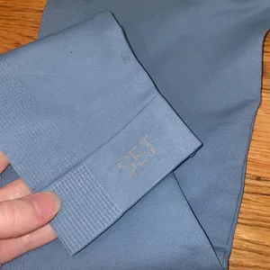 Set active blue leggings thumbnail 3