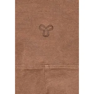 NEW Aritzia TNA Butter Atmosphere 7" High Waisted Bike Shorts Tan Brown Size XS thumbnail 8
