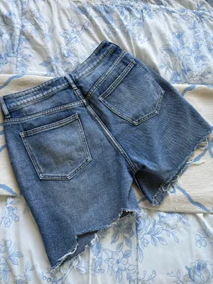 Pacsun Mom Jeans Denim Shorts thumbnail 3