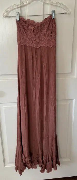 Free People Maxi Dress thumbnail 1