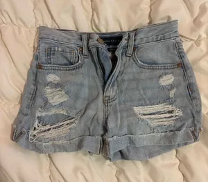 Aeropostale Mom jeans shorts thumbnail 1
