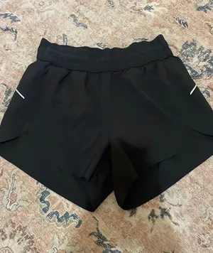 all in motion athletic shorts Black thumbnail 2