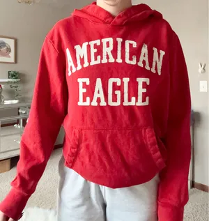 Vintage American Eagle Hoodie thumbnail 3