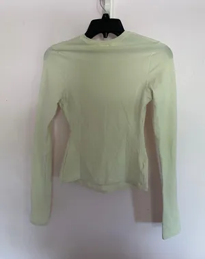 Cotton Jersey Long Sleeve Tshirt thumbnail 4