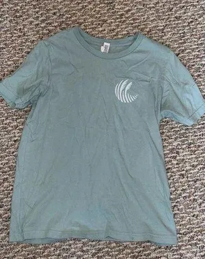 Bella Canvas Surf Shop T-Shirt thumbnail 1