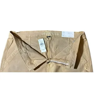 American Eagle Women's Cargo Pants 16 Short 33W thumbnail 4