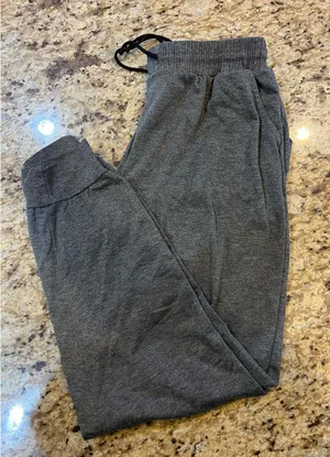 Shosho Grey Joggers thumbnail 1