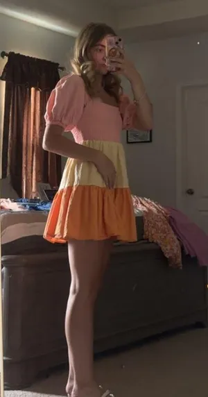 Sabo Skirt Mini Dress thumbnail 2