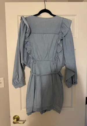 Denim Dress thumbnail 5