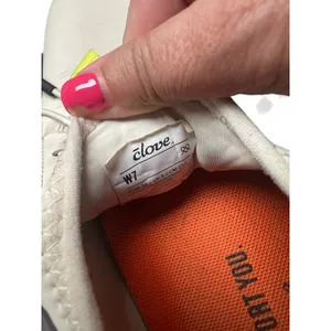 Clove Lemon Aid Slip On Leather Nursing, Hairstylist, Barber Sneakers 7 thumbnail 11