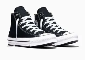 Converse Chuck Taylor All Star EVA Lift Platform High Top Sneakers thumbnail 1