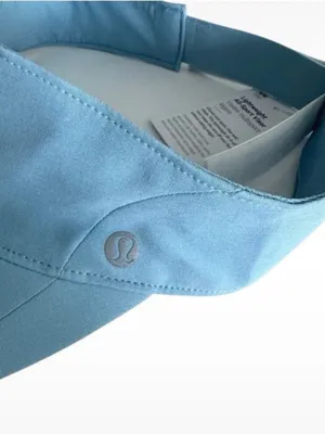 Lululemon Lightweight All-Sport Visor Seafoam S/M thumbnail 7