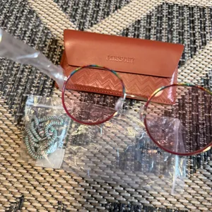 Missoni sunglasses Multicolor Metal Round Frame thumbnail 6