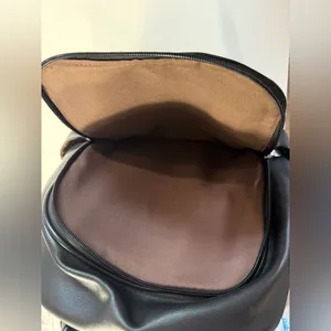 Bromen Elegant Black Backpack‎ Unisex thumbnail 8