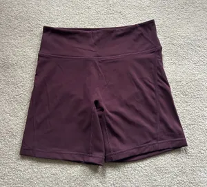 YoungLA biker shorts Purple thumbnail 1