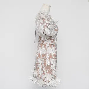 Elliatt Valentina One Shoulder‎ Mini Dress XS thumbnail 4