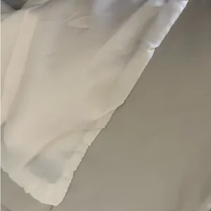 Le‎ Lis Women Minimalist Professional Faux Leather Blazer S Beige Office Neutral thumbnail 8
