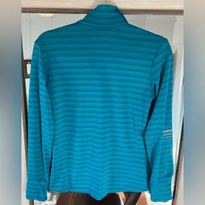 Salomon Lightning HALF ZIP Mid Women’s Medium Warming Running top thumbnail 4