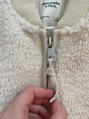 Abercrombie Sherpa Jacket thumbnail 2