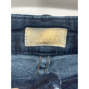 Mother High Waisted Lookers‎ Dark Wash Size 25 thumbnail 3