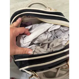 Juicy Couture Dreamy Juicy Satchel in Black Liquorice Rhinesones NEW thumbnail 7