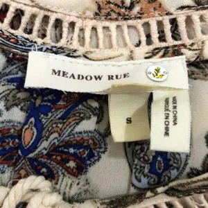Anthropologie Myrtle Peasant Blouse thumbnail 10