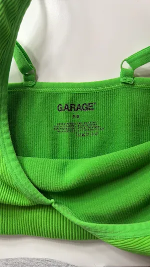 Garage Tank Top thumbnail 3
