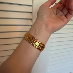 Rose gold watch Gruen thumbnail 2