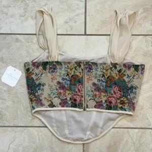 Altar'd State Corset Top thumbnail 5
