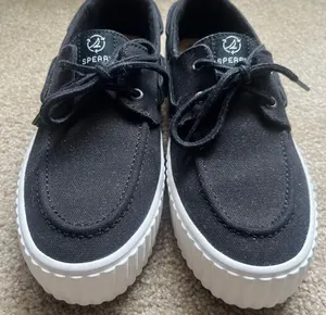 Slip-On Sperry Boat Shoes thumbnail 2