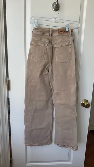Sézane Le crop jeans thumbnail 4