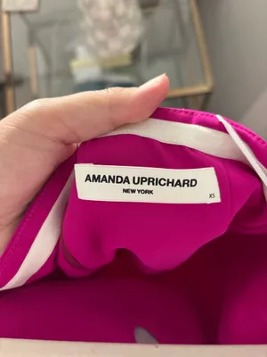 Amanda Uprichard Formal Dress thumbnail 4